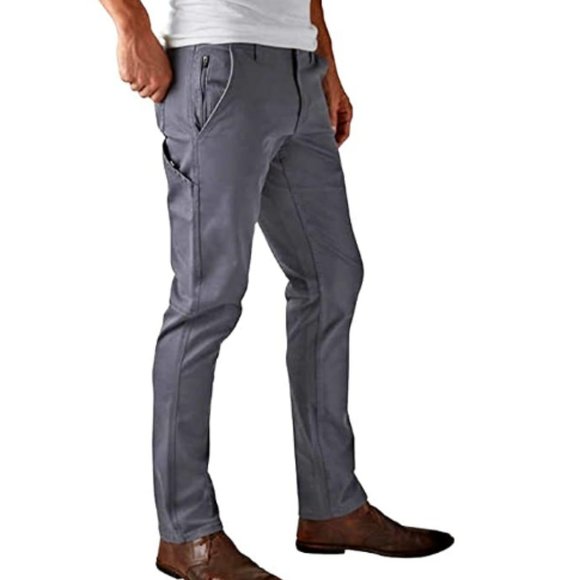 NWT Weatherproof Vintage Flex Twill Utility Pant - Picture 3 of 6